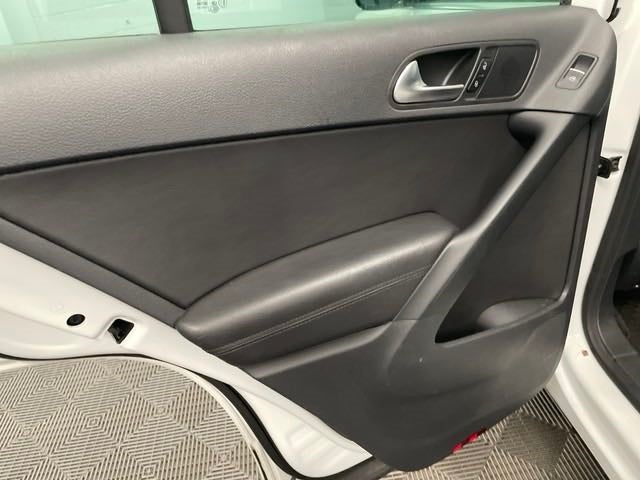 2017 Volkswagen Tiguan Sport 4Motion